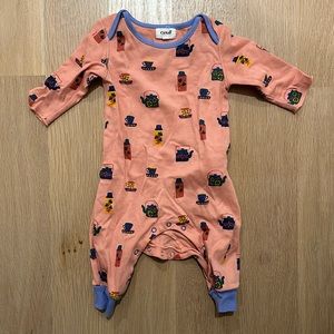 Oeuf Teacup one piece